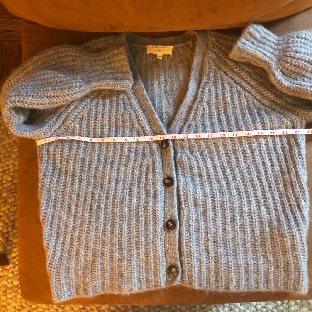 Sezane Basile Cardigan XXS - Picture 5 of 6
